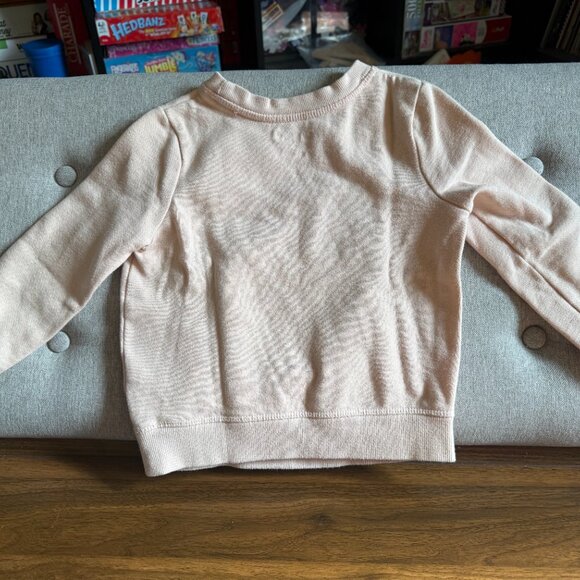 Cat & Jack 4T Girls Sweater - Picture 4 of 4